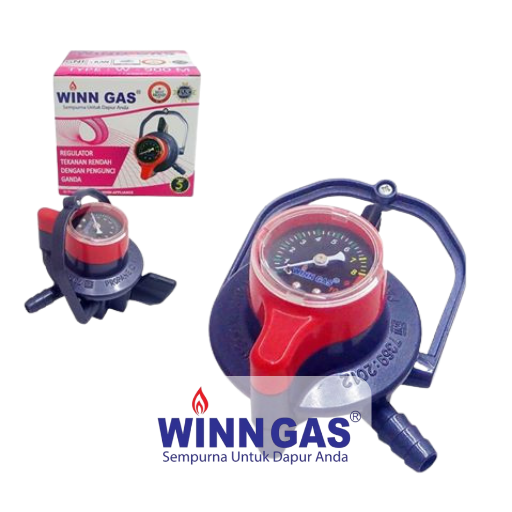 WInn Gas Regulator W 900 M