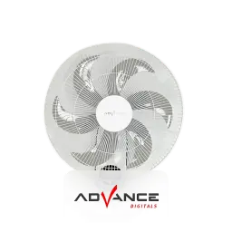 Advance Kipas Angin Dinding Besi WF-1846 Ukuran 18 inch dengan Daya 80 Watt 