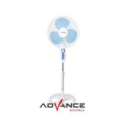 Advance Kipas Angin SF-1620 / SF1620 16″inch Stand Fan (Kipas Angin Berdiri)