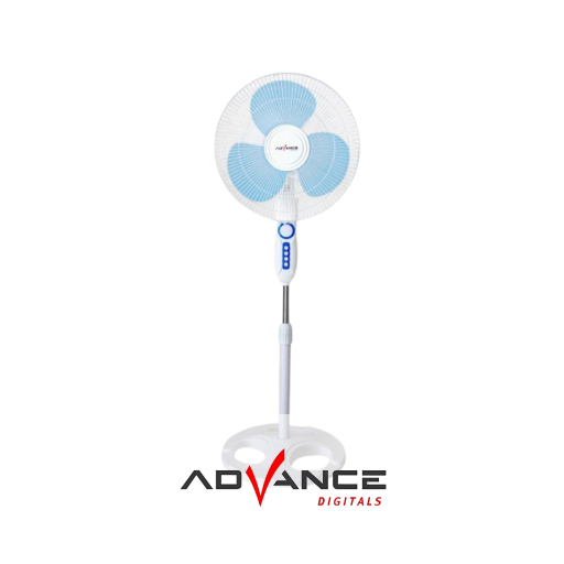 Advance Kipas Angin SF-1620 / SF1620 16″inch Stand Fan (Kipas Angin Berdiri)