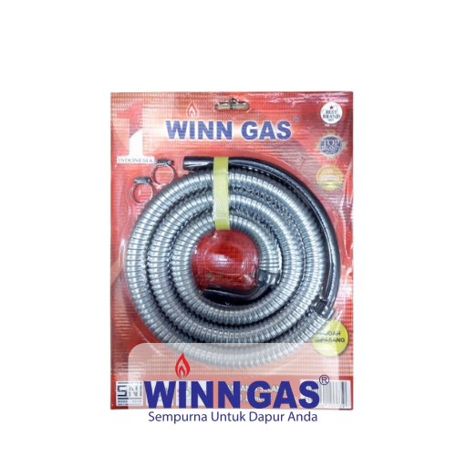 Winn Gas Selang Gas Flexible