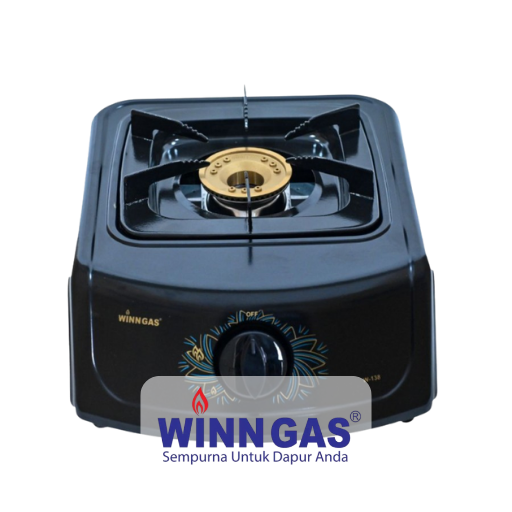 Winn Gas Kompor 1 Tungku W 138