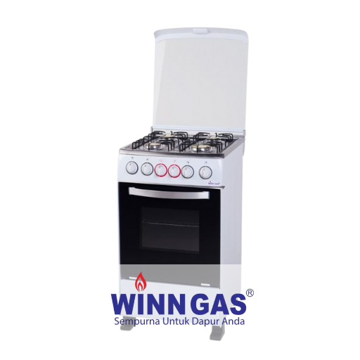 Winn Gas Kompor Free Standing W5060A