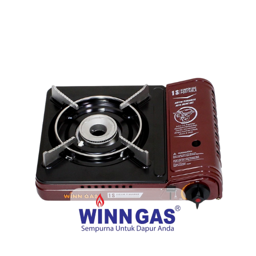Winn Gas Kompor Portable W1S