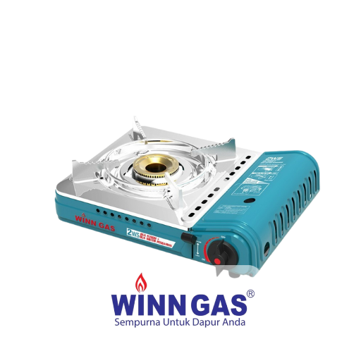 Winn Gas Kompor Portable W2WS