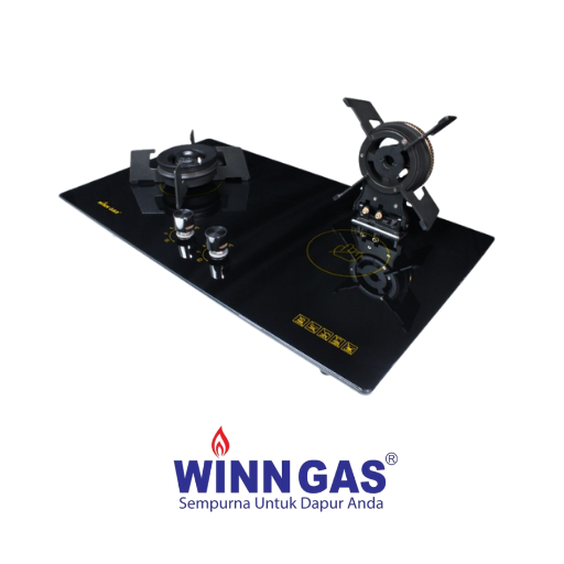 Winn Gas Kompor Tanam W898 UFO