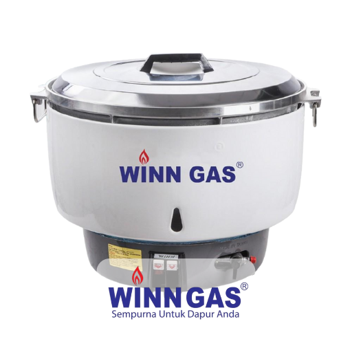Winn Gas Rice Cooker RC50E