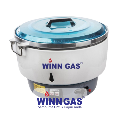Winn Gas Rice Cooker RC90E