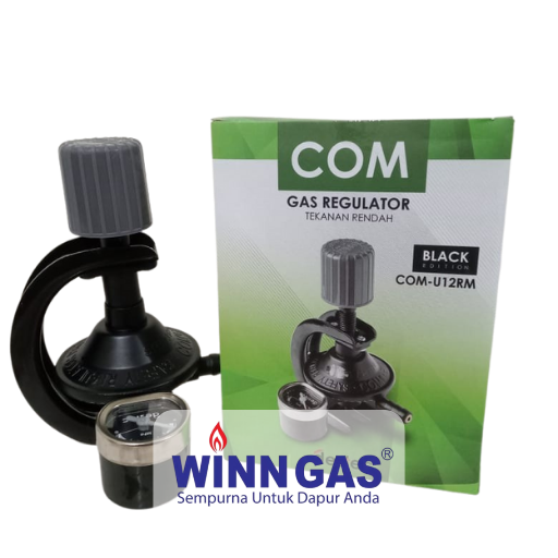 Destec Regulator ComUI12RM