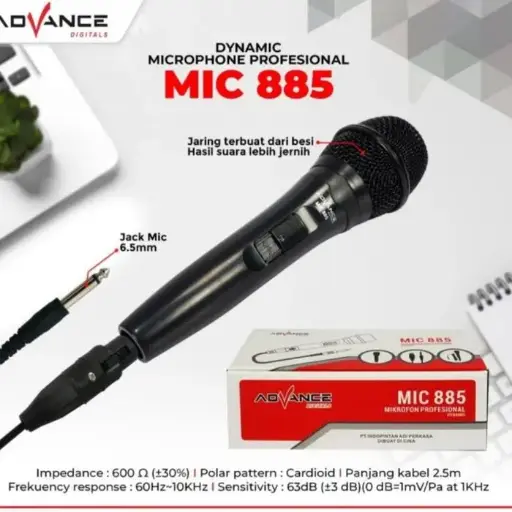 MIC 885