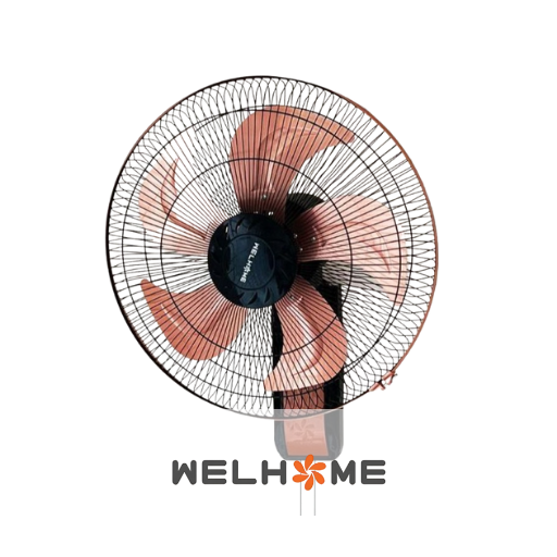 Welhome Kipas Wall Fan 16 Inch WH 1866