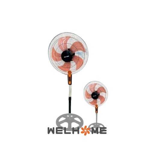 Welhome Kipas Stand Fan 18 Inch WH1883