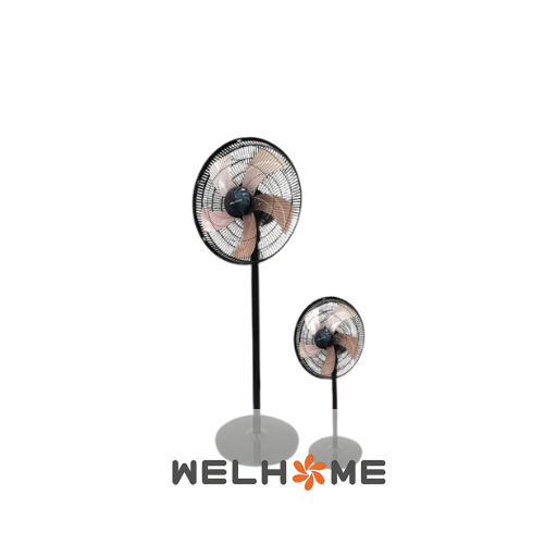 Welhome Kipas Stand Fan 18 Inch WH1889