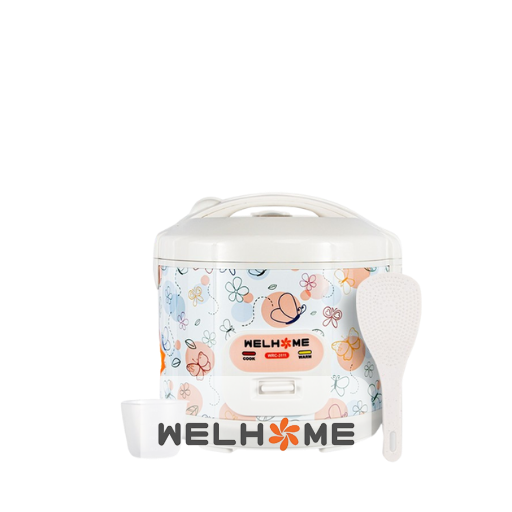 Welhome Rice Cooker WRC 3111 (1,8 lt)