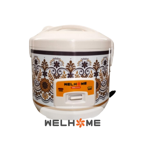 Welhome Rice Cooker WRC 3112 (1,8 lt)
