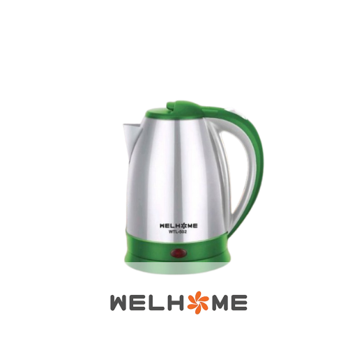 Welhome Teko Kettle WLT 502 Hitam