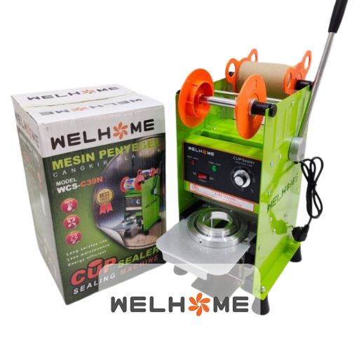 Welhome Cup Sealer WCS C39N 900 ML