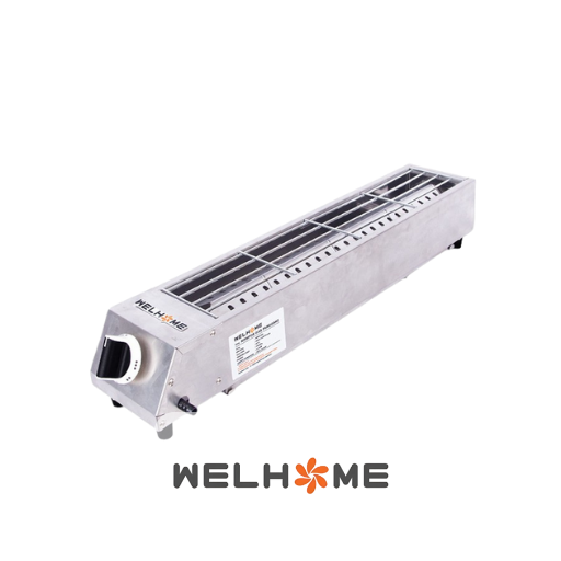 Welhome Kompor Panggang WKB S65