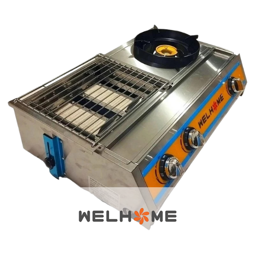 Welhome Kompor Sosis WKB 100 