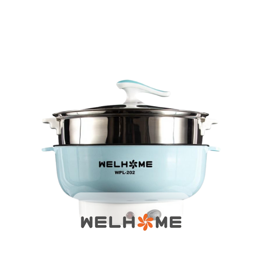 Welhome Cooking Pot WPL 202