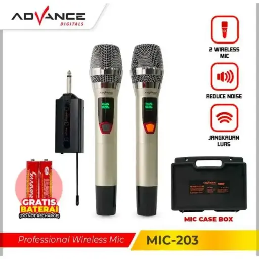 MIC 203