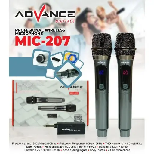 MIC 207