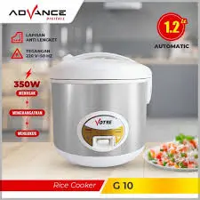 Rice Cooker Advance G10 1.2 L 1 element