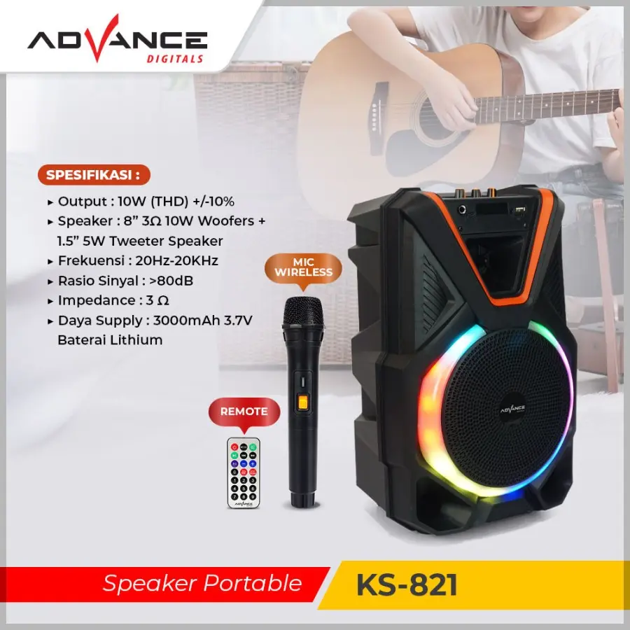 KS 821