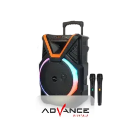 Advance KS-1221 Speaker Meeting Bluetooth 12″Inch 