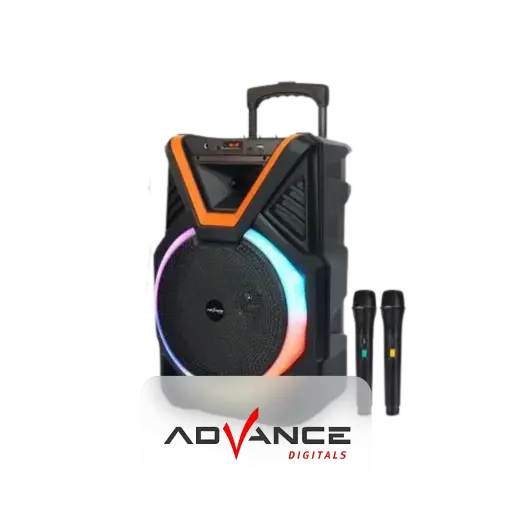 Advance KS-1221 Speaker Meeting Bluetooth 12″Inch