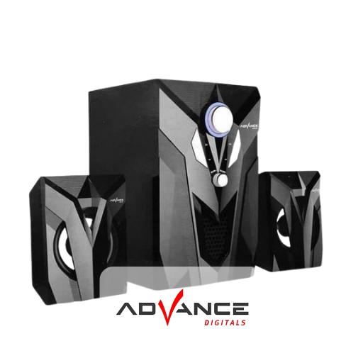 Advance M10BT Speaker Stereo Bluetooth Xtra Bass Subwoofer