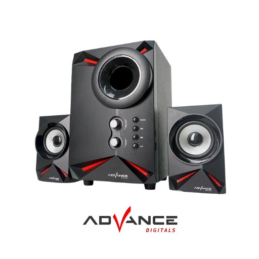 Advance Speaker Bluetooth M180BT CLEON Garansi resmi advance 1 Tahun